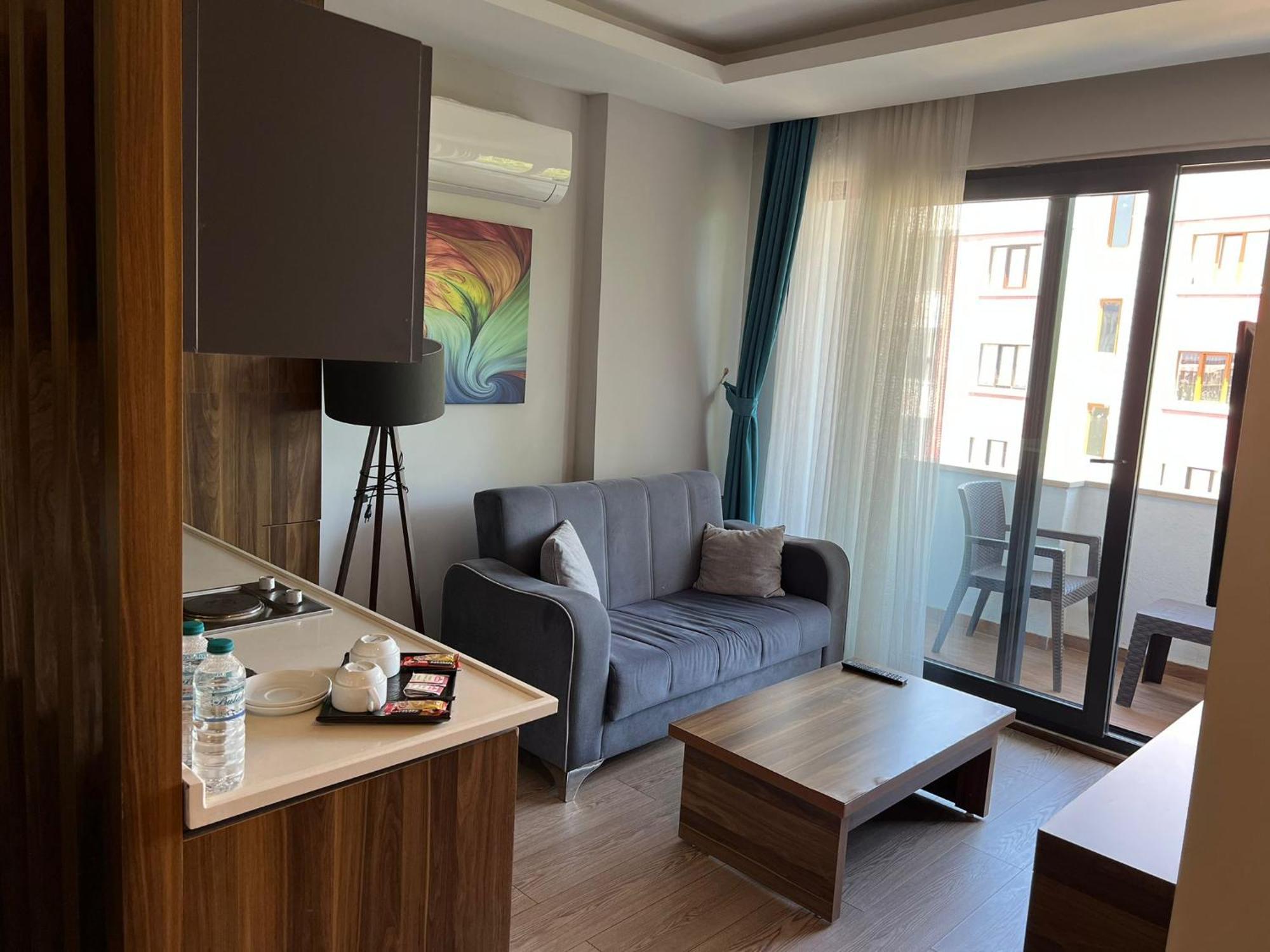 Ferah Suites Hotel Trabzon Exterior foto